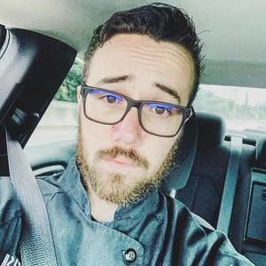 Meet your Posher, Jonathan